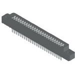 Conn Card Edge F 40 POS 2.54mm Solder RA Thru-Hole