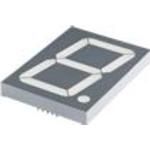 7 SEG NUMERIC DISPLAY, GREEN, 101.2mm