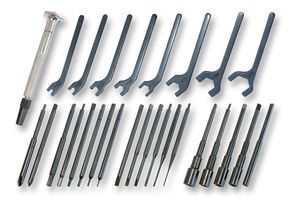 MOODY TOOLS   F1571604   MULTI BLADE SCREWDRIVER SET, 28PC