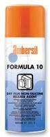 AMBERSIL   6120004500   Cleaner, Dry Sil-Free Release, Plastics, Mould Release Agent, Aerosol, 400 ml