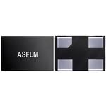 7.3728 MHz MEMS Oscillator, QFN-4, 2.7-3.3V, 0-70C