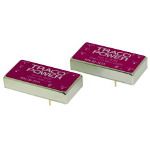 Module DC-DC 48VIN 2-OUT 15V/-15V 0.67A/-0.67A 20W 6-Pin