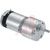 Gearmotor;  24 VDC;  0.140 A (Max.) @ No Load;  5200 RPM;  8 Oz-in. (Continuous)