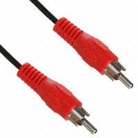 CABLE RCA MALE-MALE 1.5M