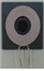 24uH Wireless Charging Coil Transmitter, 100kHz, 100mR DCR, Radial