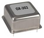 OCXO Oscillators 24.576MHz 10ppb 3.3Volt -40 to 85C