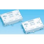 Isolated DC/DC Converters 3W 12V/24V 0.13A SMD/SMT