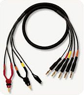 Accessory,  Multimeter;  Kelvin Probe set;  34401A Multimeter