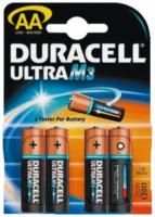 Duracell ULTRA Power Alkaline AA Battery