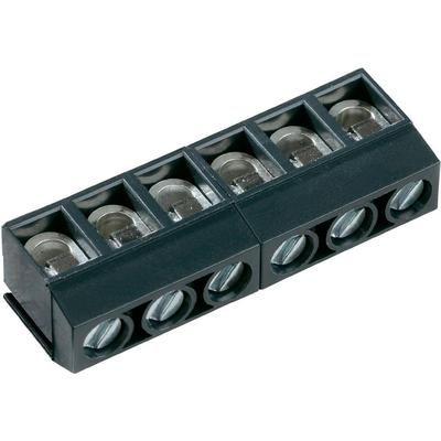 Screw terminal 1.50 mm² Number of pins 4 AKZ500/4DS-5.08-H PTR