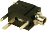 Jack socket  2P, FC68113, Cliff