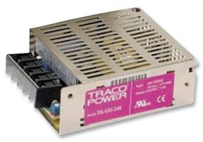 Switched-mode power supply 60/70 W 1 output, TXL 070-24S, Traco Power
