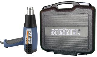 HL2010E Heat Gun in Case,  IntelliTemp Heat Gun with LCD Temperature Display