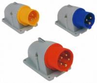 16A 110V 2P+E APP I/L ANG