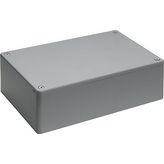 Universal housing light grey 160 x 95 x 49 mm ABS IP 40 Universal, COFFER-3.5, Teko