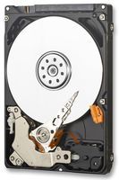 WD         WD5000BPVT             DRIVE, 2.5" ADVANCED FORMAT 500GB,WD