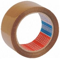TESA         04024-00234-02             Tape, Clear, Sealing, PP (Polypropylene), 50 mm, 1.97 ", 66 m, 1.97 ft