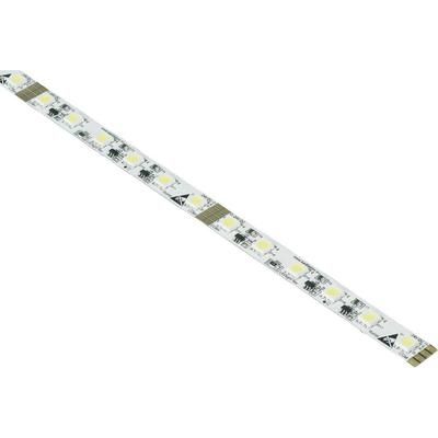 LED strip pliable, self-adhesive 24 Vdc 180 mm Cold white 4500 K Barthelme