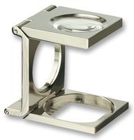 SAAME   59-610-004   FOLDING POCKET MAGNIFIER, 10MM GRID