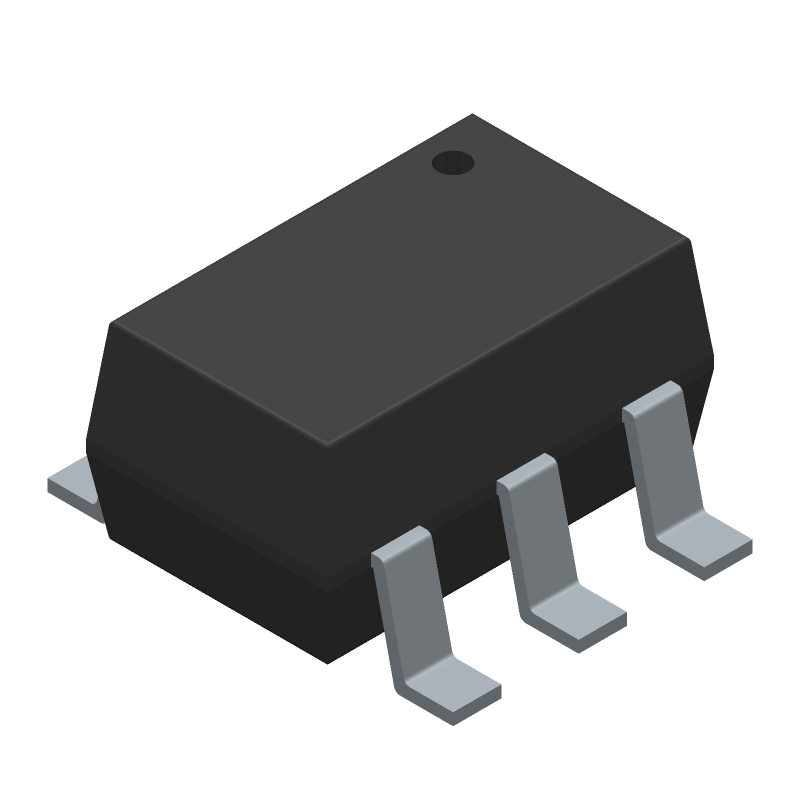RF Amp Single MMIC Amp 2.2GHz 3.6V 6-Pin TSSOP T/R