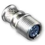 Conn Circular SKT 3 POS Crimp ST Cable Mount 3 Terminal 1 Port