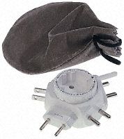 UNIVERSALADAPTOR TRAVEL-STAR