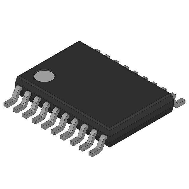Quad 10k Digital Potentiometer, 64 Pos, 2-Wire Serial, TSSOP-20