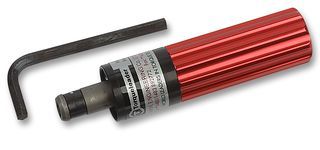 TORQUELEADER         015240             Torque, Screwdriver, Presettable, 0.25" Drive, 111mm Length, 2cN-m to 135cN-m