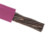 RS Pro Pink Tri-rated Cable, PVC, 600 V, 1.5 mm CSA