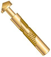 INTERCONNECT DEVICES         GSS-10-3.8-G             SPRING CONTACT PROBE