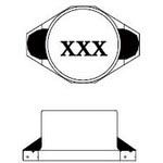 Inductor Power Shielded Wirewound 1500uH 20% 100KHz 50Q-Factor 0.12A 4.2Ohm DCR T/R