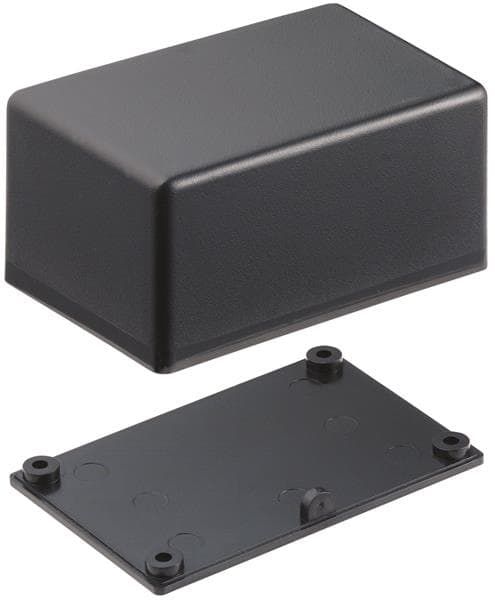 Enclosures, Boxes, & Cases UTILIBOX MTG BRKT E