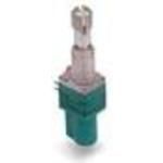 Res Carbon Film POT 200K Ohm 20% 0.025W 1(Elec)/1(Mech)Turns 6mm (53.25 X 9.5 X 11.35mm) Pin Panel Mount/Through Hole Automotive