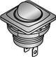 Rocker Switches SWITCH ROCKER SPST
