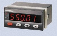 Process display CODIX 550, 6.550.012.300, Kübler