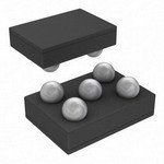 Conv DC-DC Single Step Down 2.7V to 5.5V 5-Pin uSMD T/R