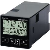 COUNTER, 24 VDC, LCD, 2 R