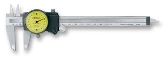 MITUTOYO   505/719   MITUTOYO 505-627-50 DIAL CALIPER 8"