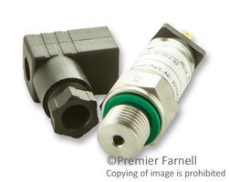 KELLER         PA-21Y / 25BAR / 81554.33 / 4-20MA             Pressure Sensor, -40 to 100C, Current, 25 bar, Gauge, 28 VDC, G1/4 (1/4" BSP), 25 mA