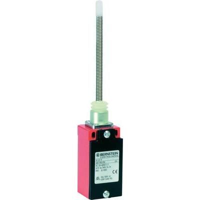 Limit switch 240 Vac 10 A Pivot lever momentary Bernstein AG 6021385634 IP65 1 pc(s)