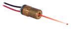 MODULE, LASER, 650NM, 4MM, 1mW