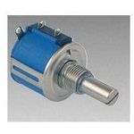 5kR Linear Wirewound Potentiometer, 1.5W, 5% Tol, Panel Mount