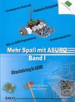 BOOK, ASURO, GERMAN LANGUAGE VERSION - More Details