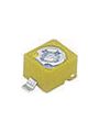 Variable Capacitor, Ceramic, 100V, 50% +Tol, 0% -Tol, 8.5pF Min, 40pF Max, Vertical Adjuster, Surface Mount, CHIP