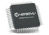 MCU 8-bit AT89 80C51 CISC 8KB Flash 5V 40-Pin PDIP