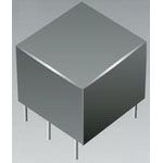 Telecom Transformer 1:2 2.5Ohm Prim. DCR 4.8Ohm Sec. DCR 6 Terminal PC Pin Thru-Hole