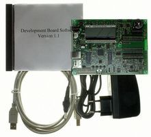 DEVELOPMENT BOARD FOR SENSOR ICS