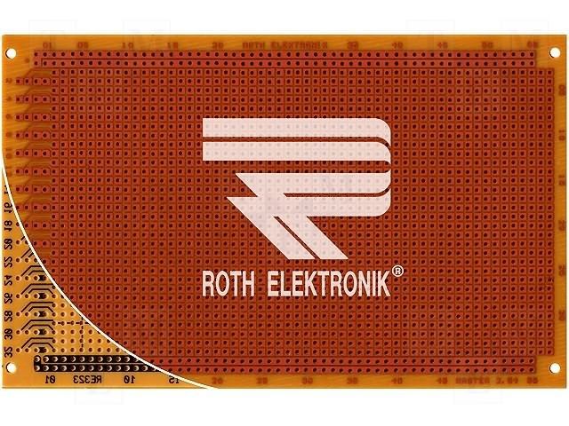 ROTH ELEKTRONIK         RE323-HP            PCB, PROTOTYPE, RE323-HP
