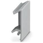 Filler Plug For Unoccupied Terminal Points, Color Light Gray