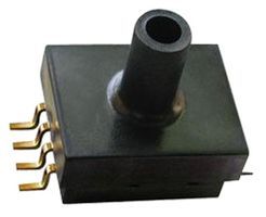 Pressure Sensor 0V to 0.04V 0kPa to 100kPa Gage 5-Pin(4+Tab) M-PAC T/R